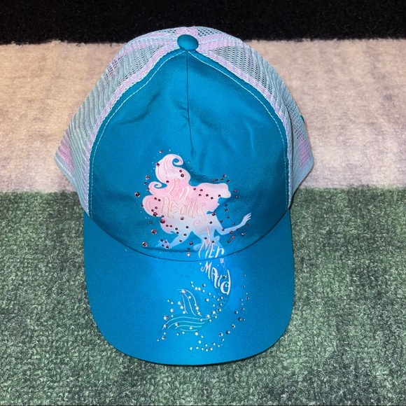 Disney Accessories Adults Disney Parks Im Really A Mermaid Mesh